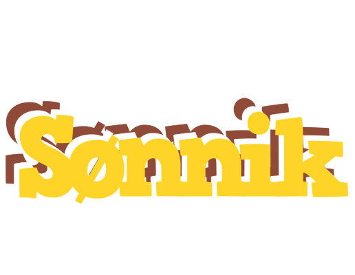 Sønnik hotcup logo
