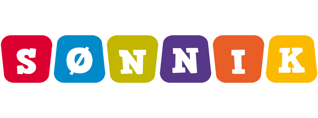 Sønnik kiddo logo