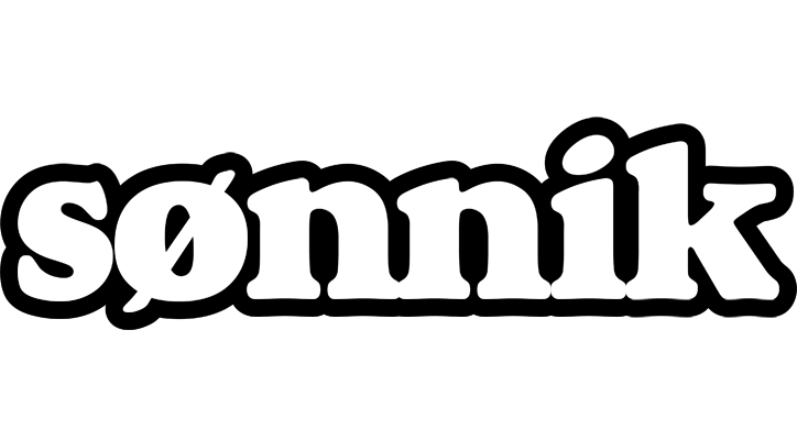 Sønnik panda logo