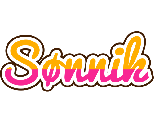 Sønnik smoothie logo