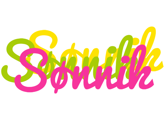 Sønnik sweets logo