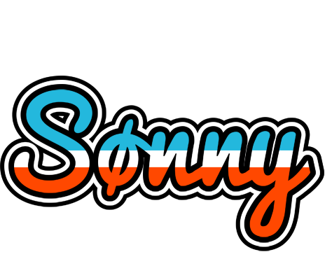 Sønny america logo