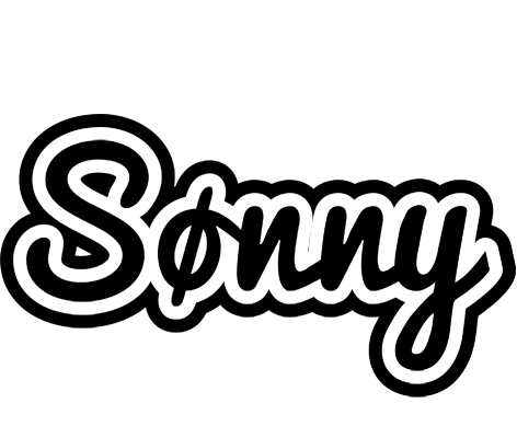 Sønny chess logo