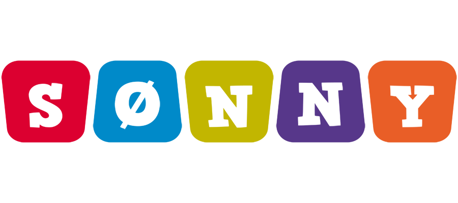 Sønny daycare logo