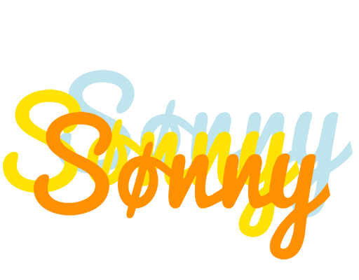 Sønny energy logo