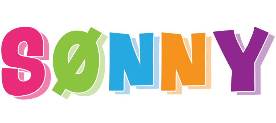 Sønny friday logo