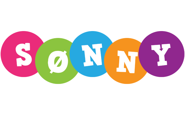 Sønny friends logo