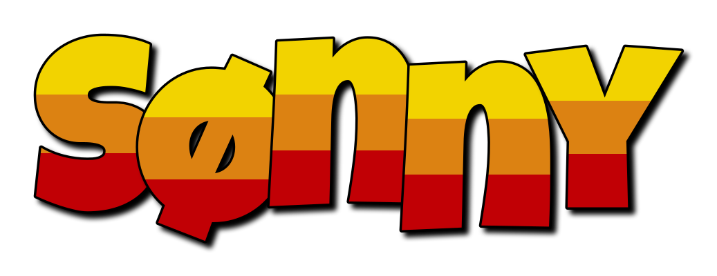 Sønny jungle logo
