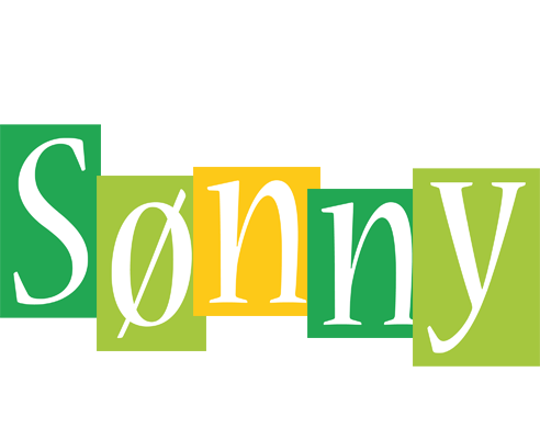 Sønny lemonade logo