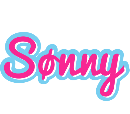Sønny popstar logo