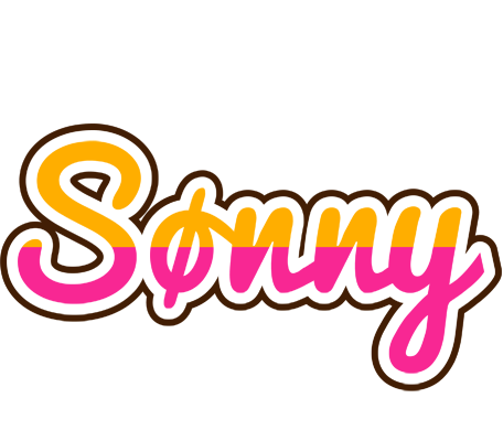 Sønny smoothie logo