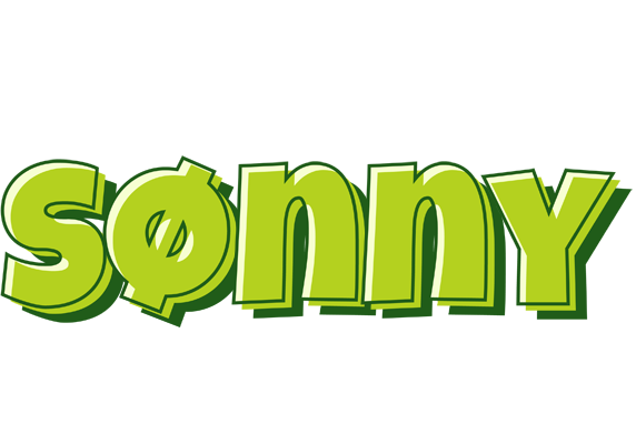 Sønny summer logo