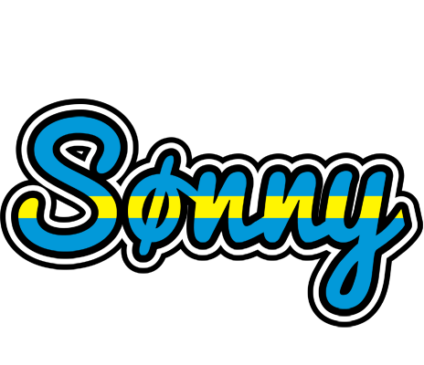 Sønny sweden logo