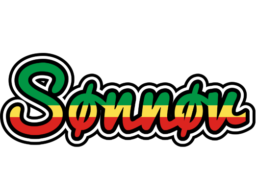 Sønnøv african logo