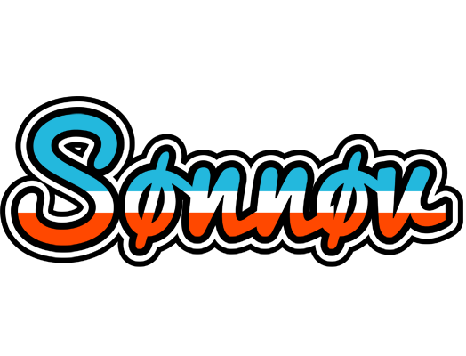 Sønnøv america logo