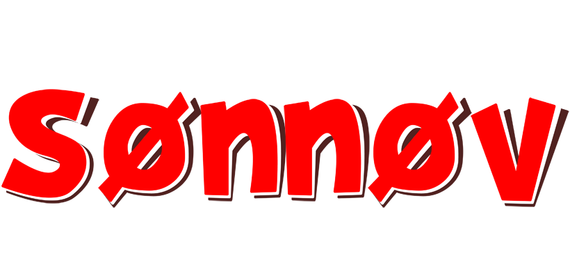 Sønnøv basket logo