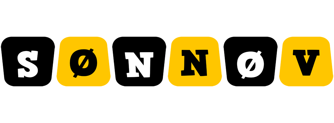 Sønnøv boots logo