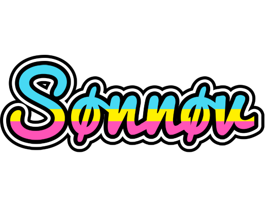 Sønnøv circus logo