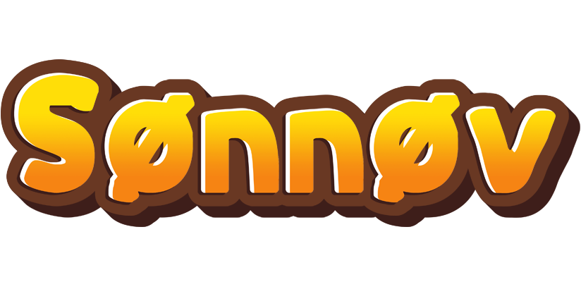 Sønnøv cookies logo