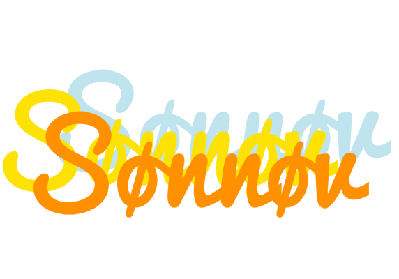 Sønnøv energy logo