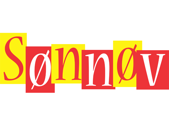 Sønnøv errors logo