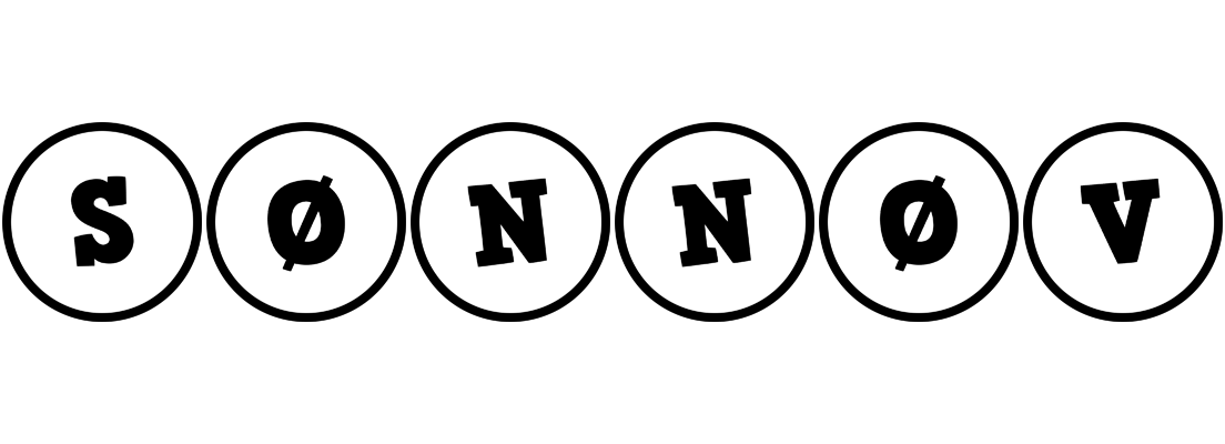 Sønnøv handy logo