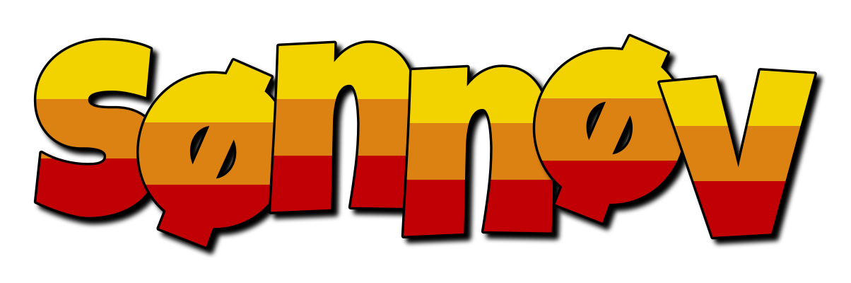 Sønnøv jungle logo