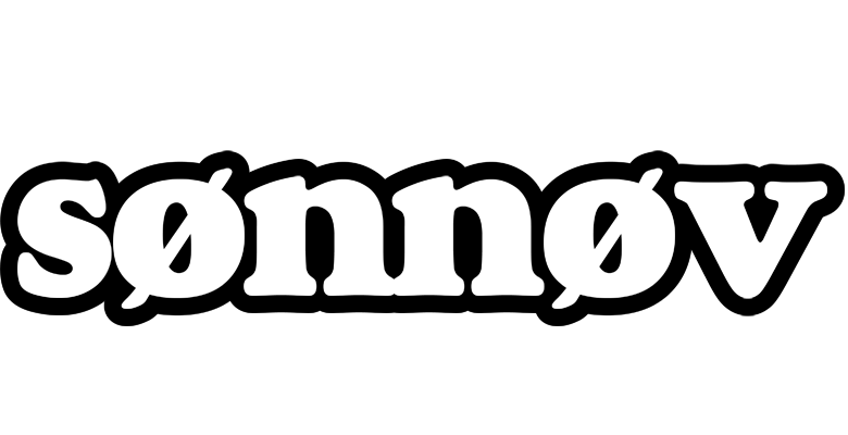 Sønnøv panda logo