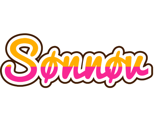 Sønnøv smoothie logo