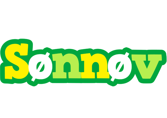 Sønnøv soccer logo