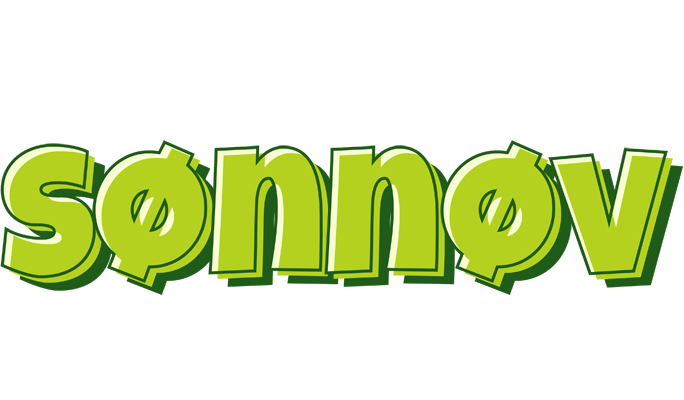 Sønnøv summer logo