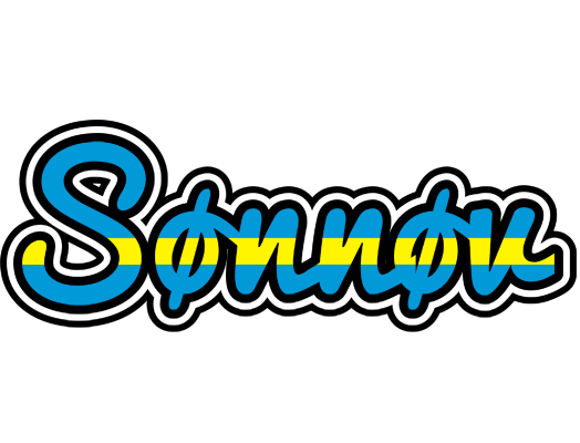 Sønnøv sweden logo