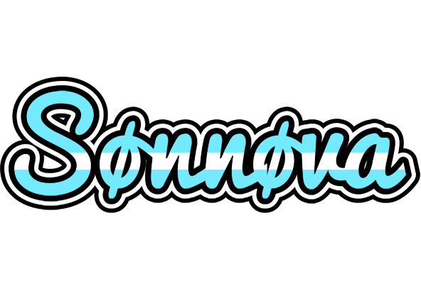 Sønnøva argentine logo