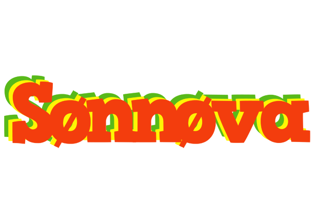Sønnøva bbq logo