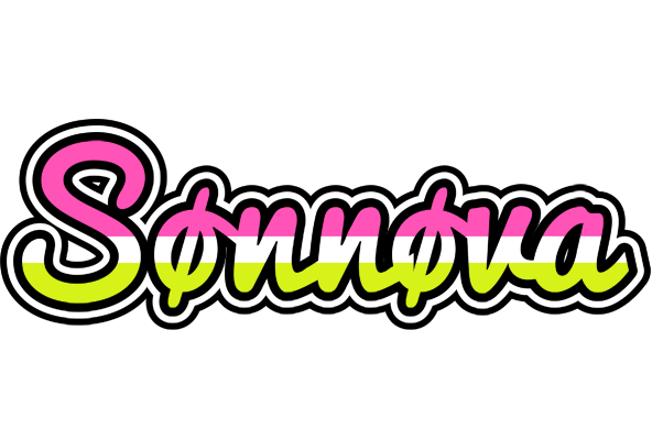 Sønnøva candies logo