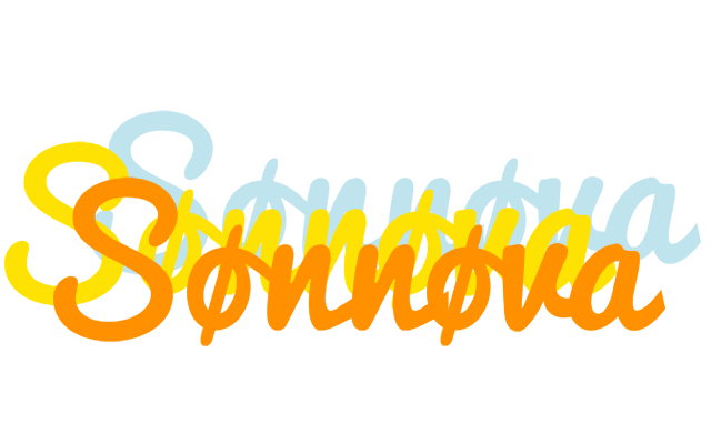 Sønnøva energy logo