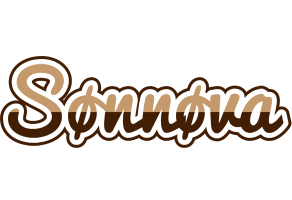 Sønnøva exclusive logo