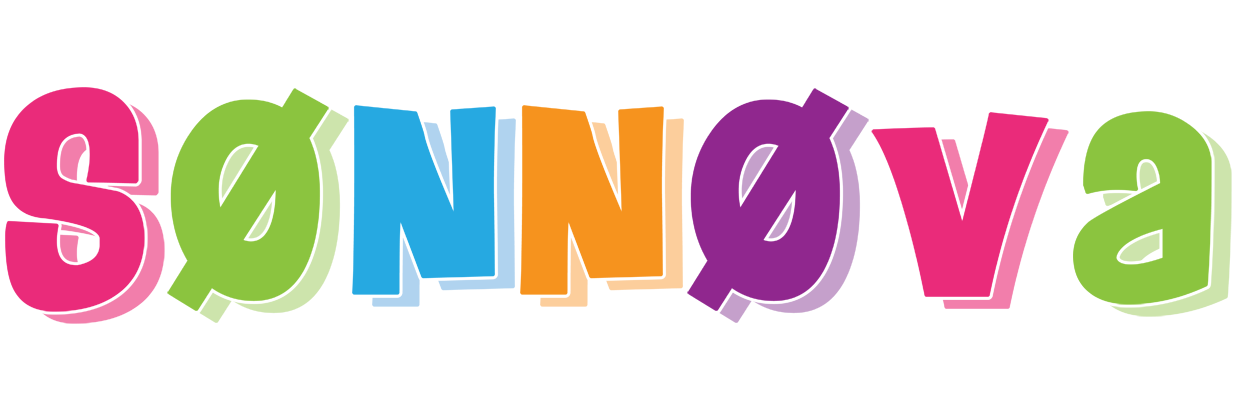 Sønnøva friday logo