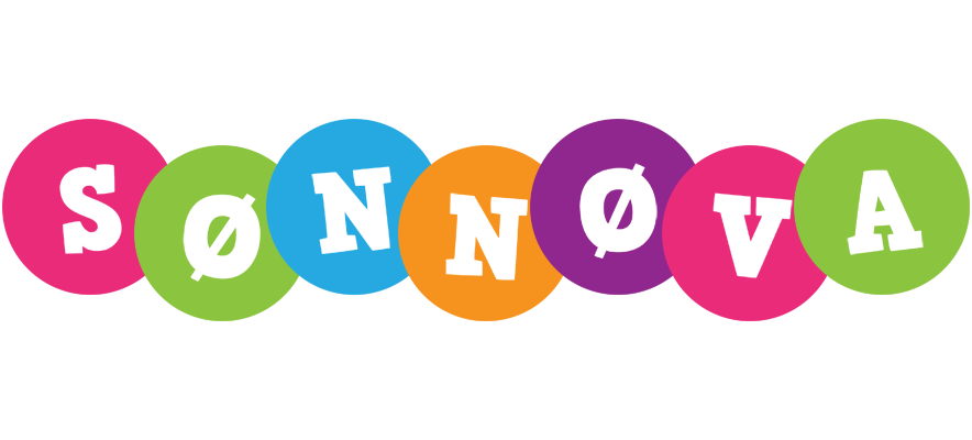 Sønnøva friends logo
