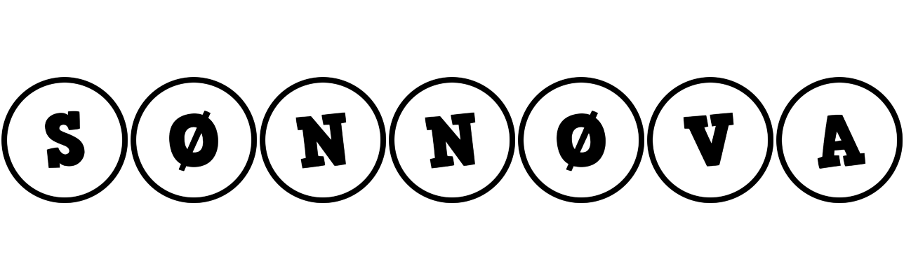 Sønnøva handy logo
