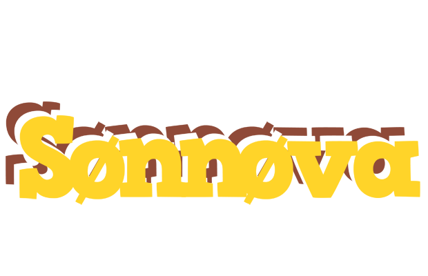 Sønnøva hotcup logo
