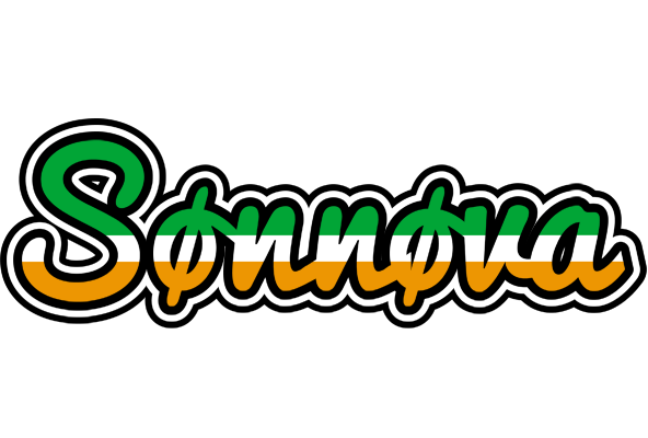 Sønnøva ireland logo