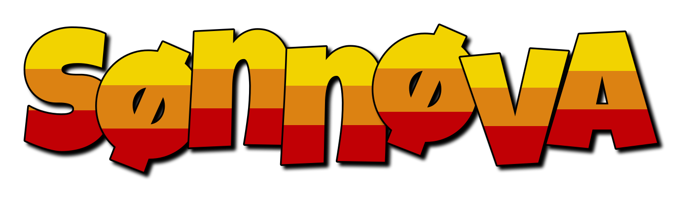 Sønnøva jungle logo