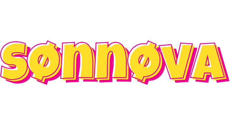Sønnøva kaboom logo