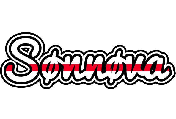 Sønnøva kingdom logo