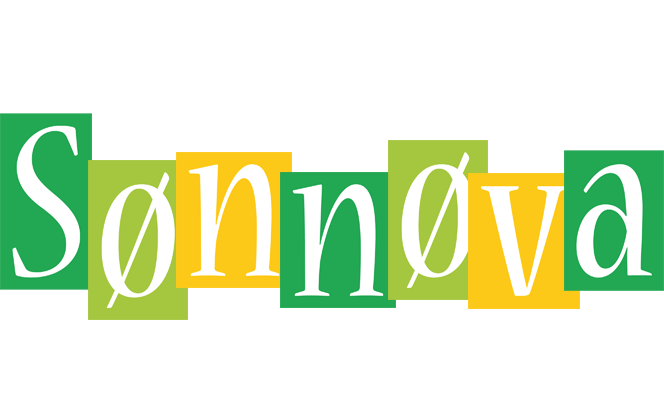 Sønnøva lemonade logo