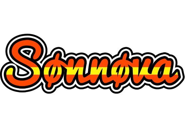 Sønnøva madrid logo