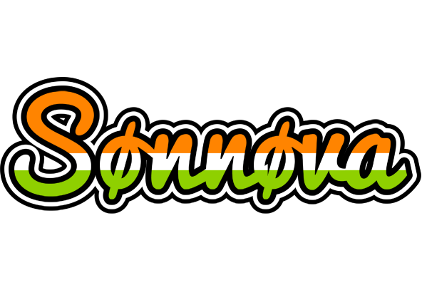 Sønnøva mumbai logo