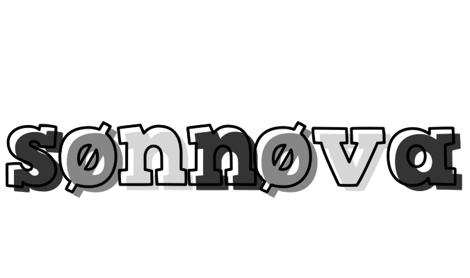 Sønnøva night logo