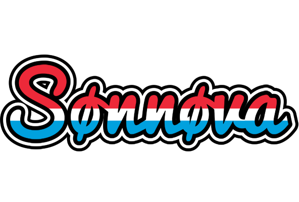 Sønnøva norway logo